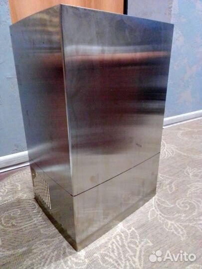 Новый короб (кожух)