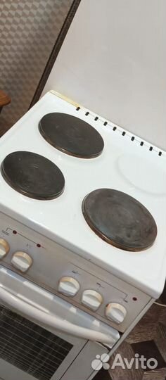 Плита электрическая