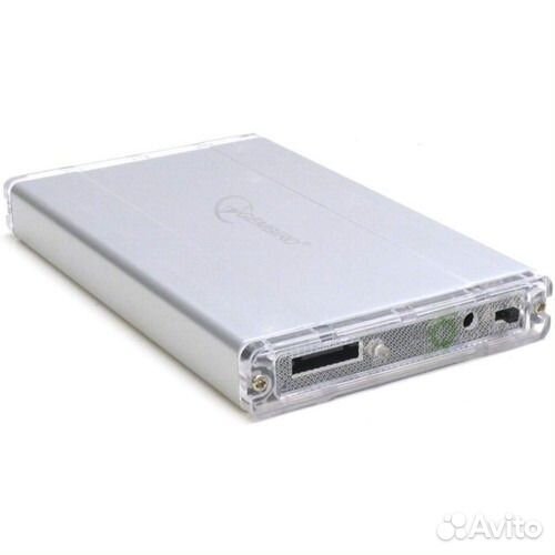 Новый Бокс для 2.5