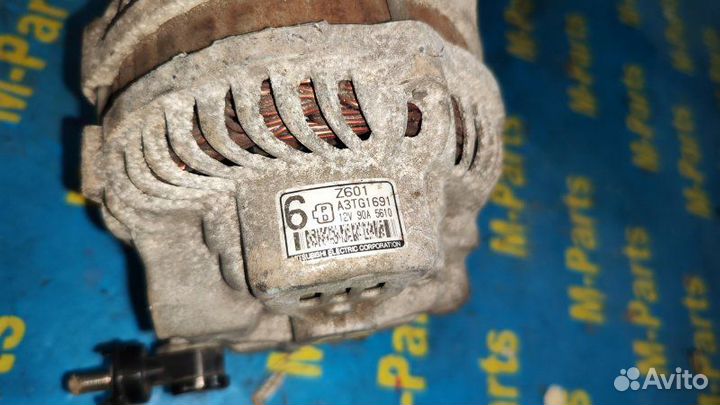 Генератор Mazda Demio DY3W