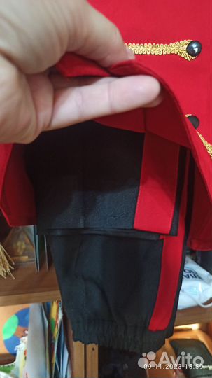 Карнавальный костюм 