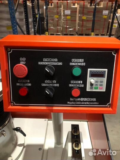 Станок для профилирования и заточки ножей MF223C