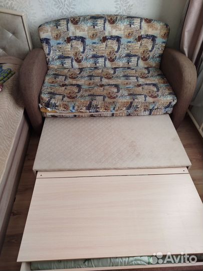 Детский диван бу