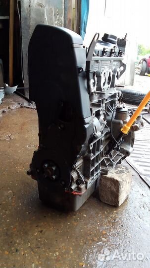 Двигатель 1.6 Skoda Octavia Tour AEH