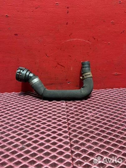 Патрубок охлаждения Audi A6 C7 chva 2013