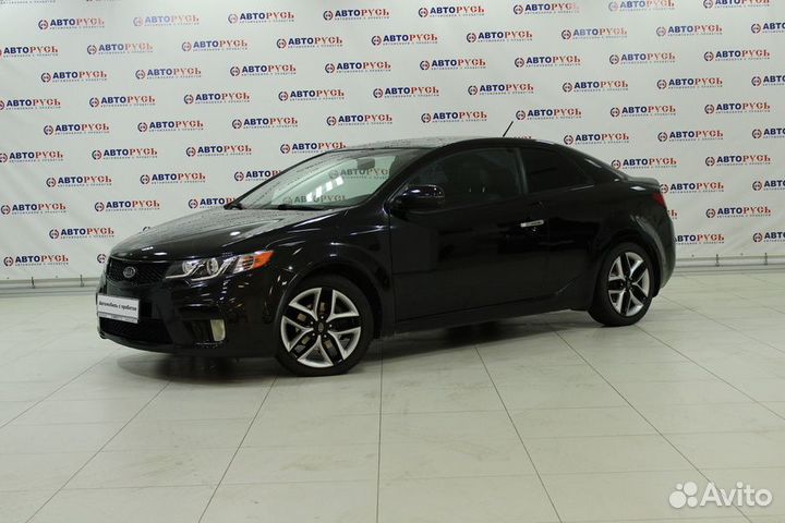 Kia Cerato, 2012