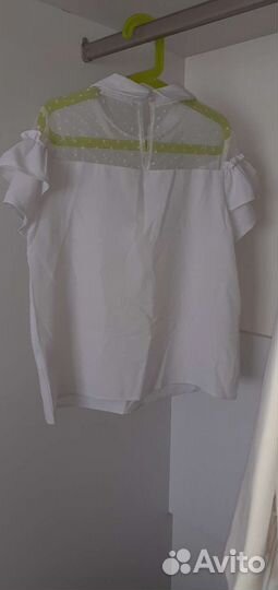 Рубашка для девочки