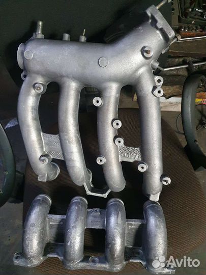 Впускной коллектор ваз 16 клап 1,5