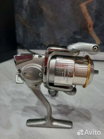 Катушка Shimano Twin power