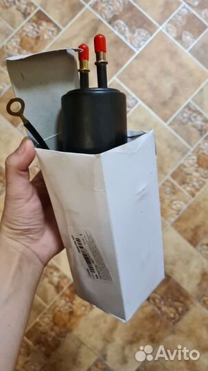 Фильтр для автомобиля