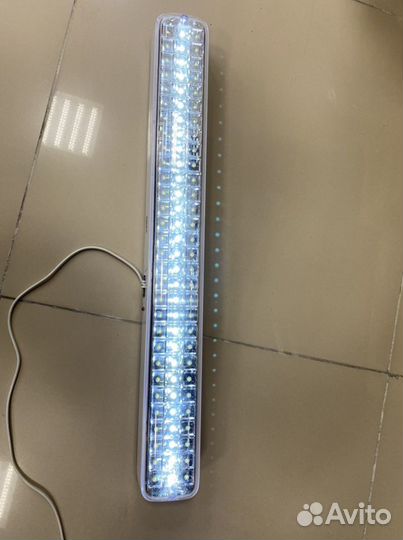 Светильник светодиодный аккумуляторный IEK дба 392