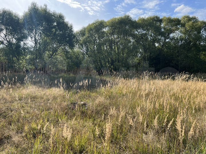 Участок 10 сот. (ИЖС)