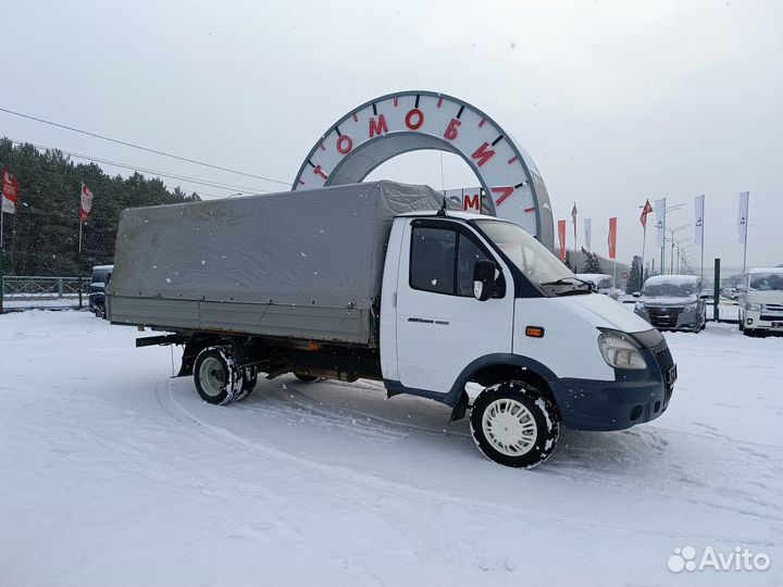 ГАЗ ГАЗель 330210, 2012