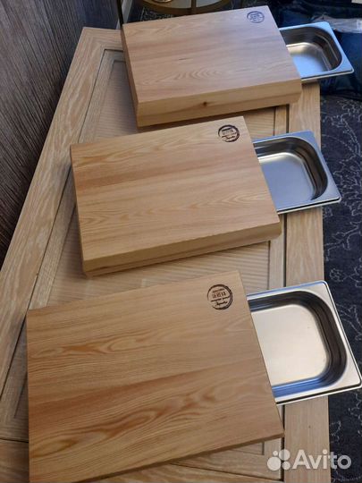 Разделочная доска дерево