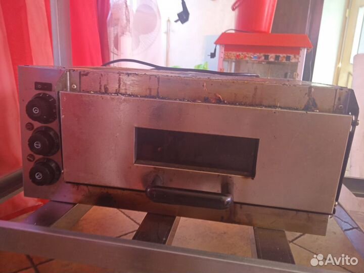 Поверхность гриль