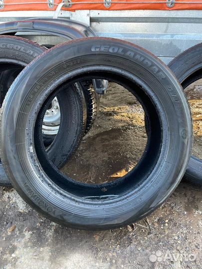 Yokohama Geolandar SUV G055E 235/55 R18 100V