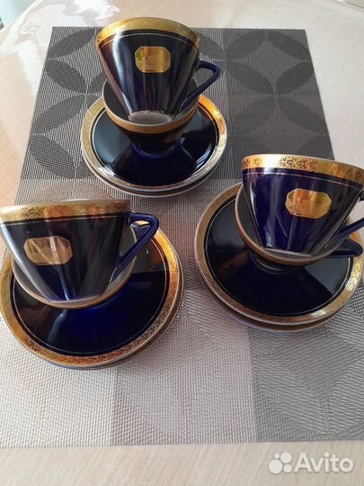 Кофейная пара лфз 6шт