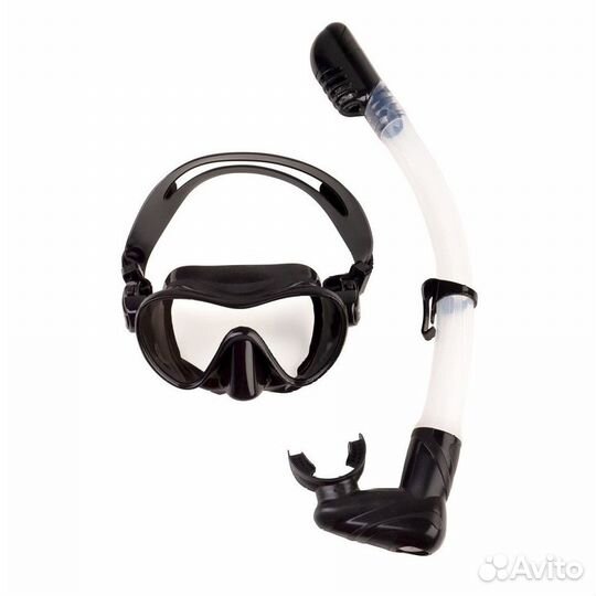 Набор - Scorpena Маска+Трубка