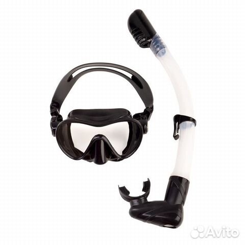 Набор - Scorpena Маска+Трубка