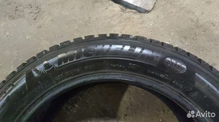 Michelin Latitude X-Ice North 235/55 R19 105T