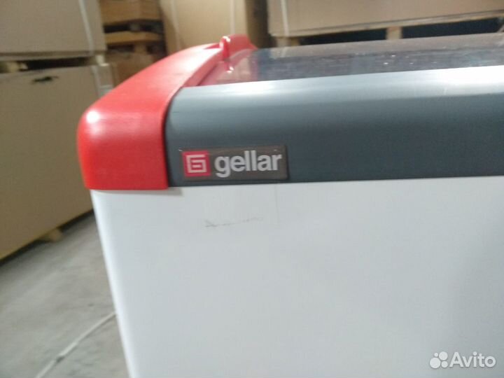 Морозильник ларь Bt. gellar FG 775 E8