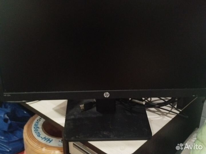 Монитор игровой HP 144hz