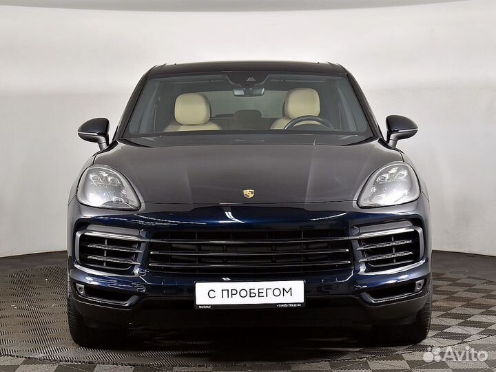 Porsche Cayenne 3.0 AT, 2019, 73 391 км