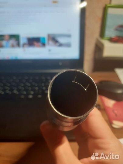 Запчасть к микроскопу мир