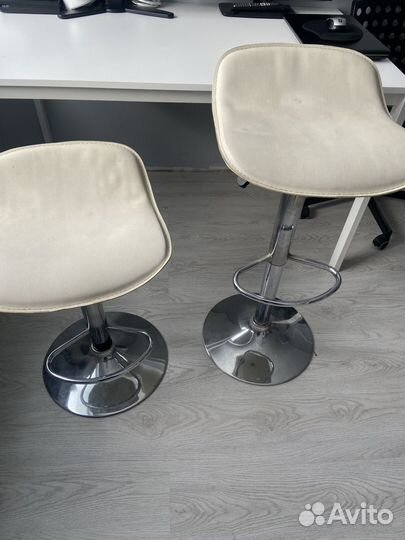Барные стулья 2 шт