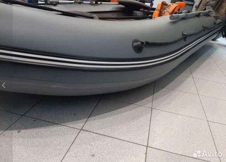 Лодка пвх Адмирал 350 нднд