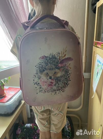 Школьный рюкзак Hatber б/у
