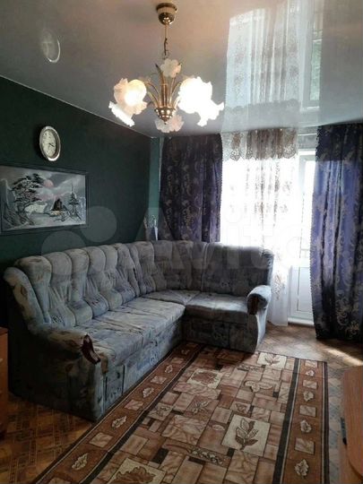 1-к. квартира, 30 м², 5/5 эт.