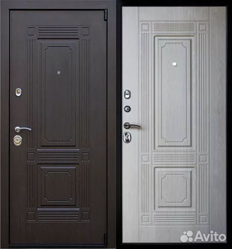 Двери Входные