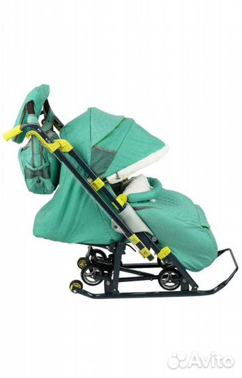 Санки коляска Ника 7-3