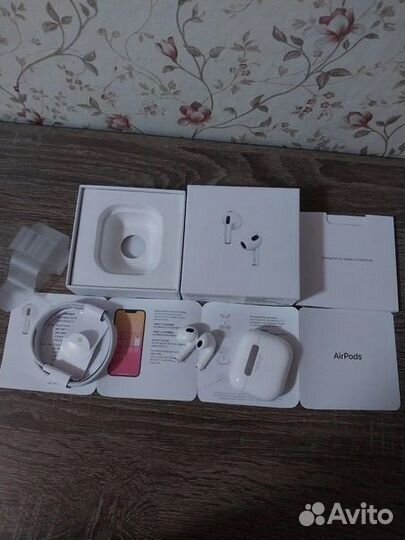 Airpods pro 3
