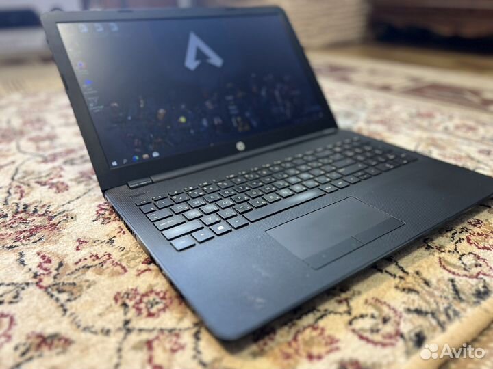 Игровой Ноутбук HP Amd A12-9720p/8гб/4гб видео