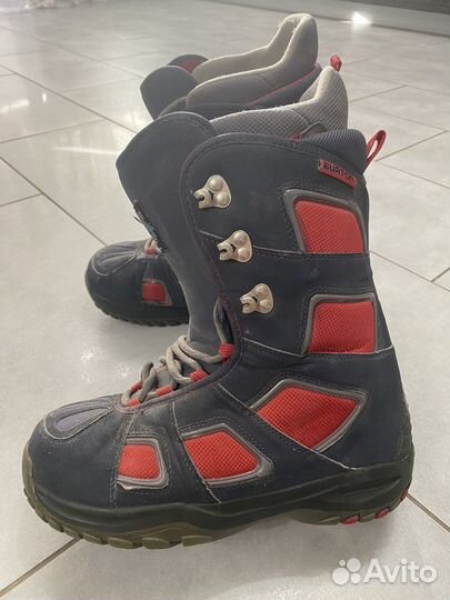 Сноубордические ботинки Burton 42р