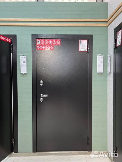 Дверь входная металлическая Argus да4