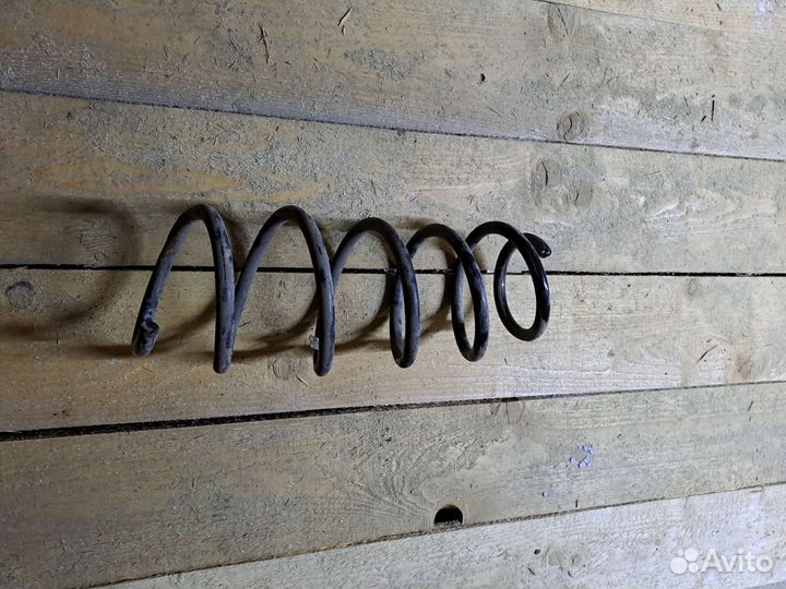Пружина опель астра h