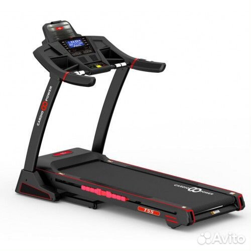 Беговая дорожка cardio power T55