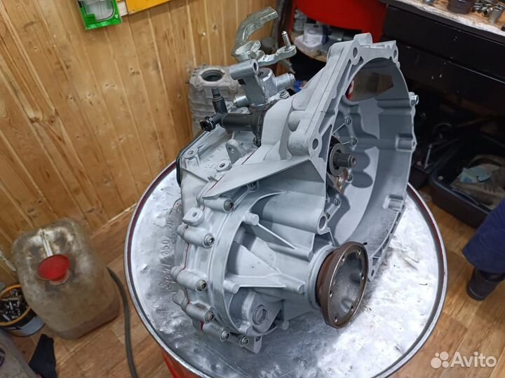 На ремонт МКПП VAG одним днём в Брянск. Гарантия