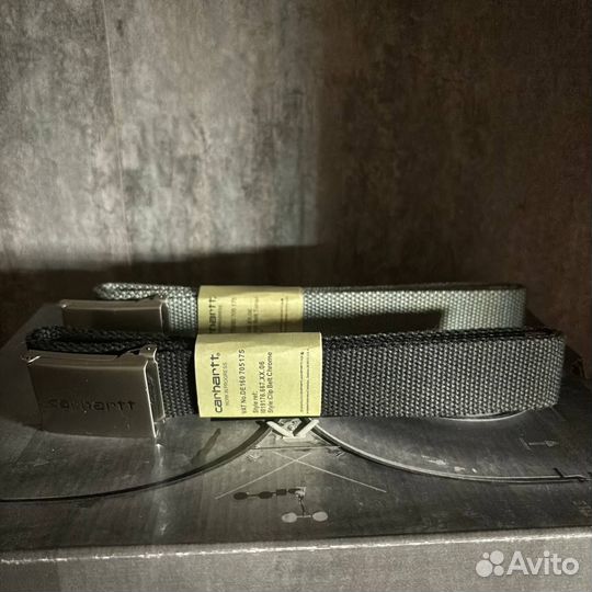 Ремень carhartt оригинал