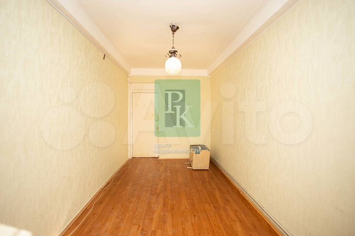 3-к. квартира, 58,3 м², 1/5 эт.