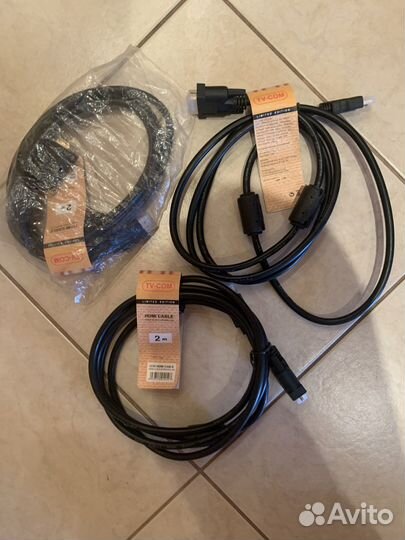Переходник с DVI на hdmi