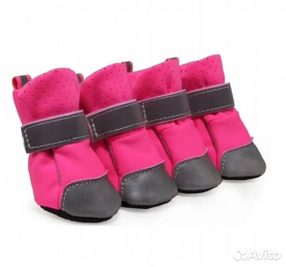 Ботинки для собак