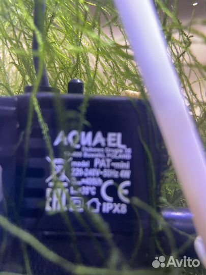 Аквариум нанокуб