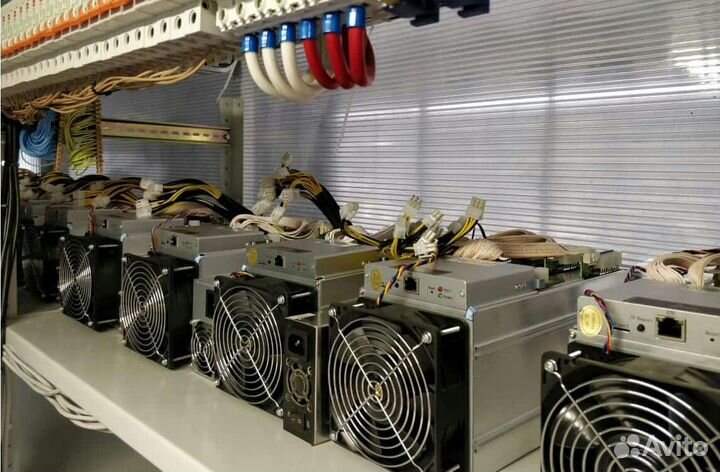 Настройка ферм на видеокартах, HDD и асиков