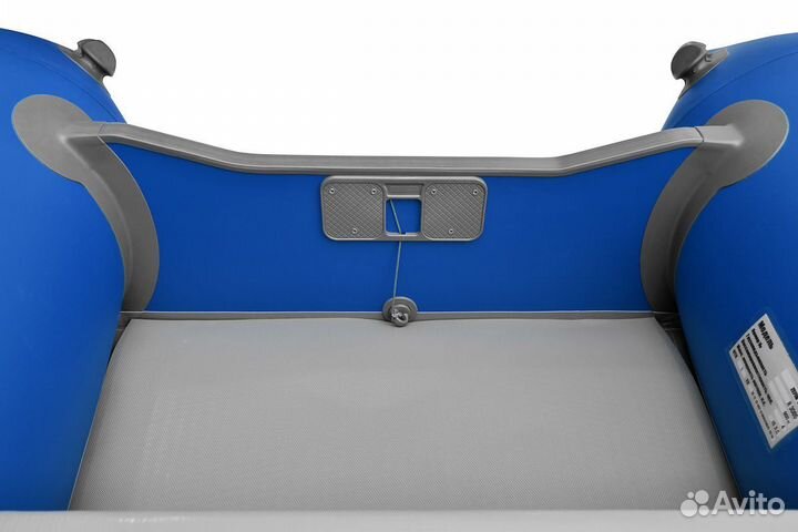 Лодка пвх Роджер (Roger) Zefir 3700 нднд