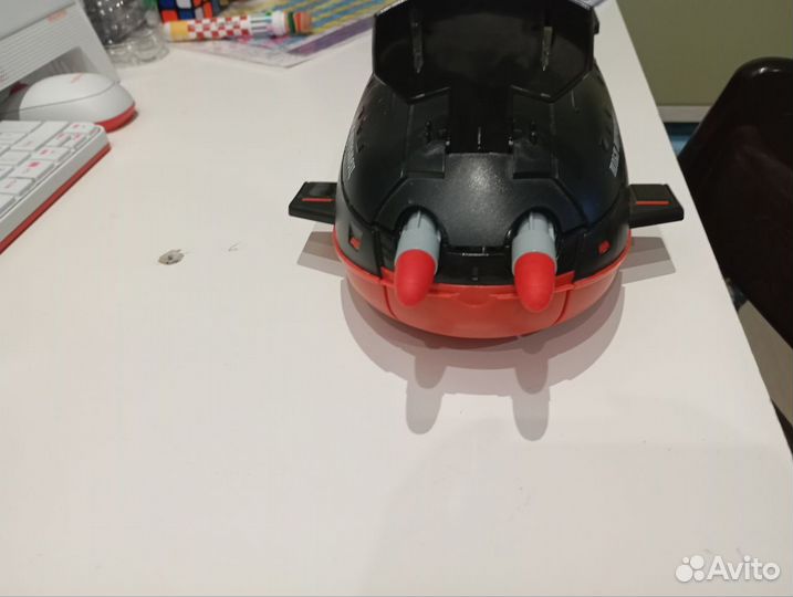 Подводная лодка Илья Муромец