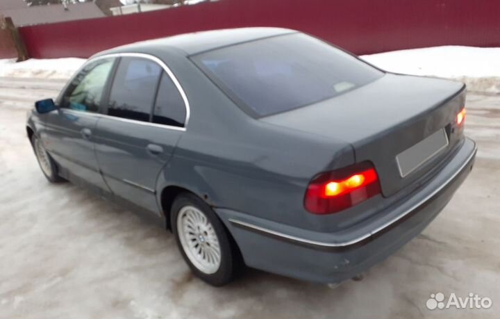 BMW 5 серия 2.0 МТ, 1997, 363 785 км